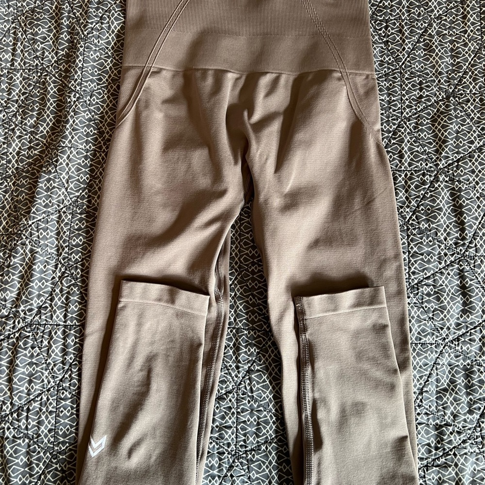 Over Active Effortless Seamless Leggings